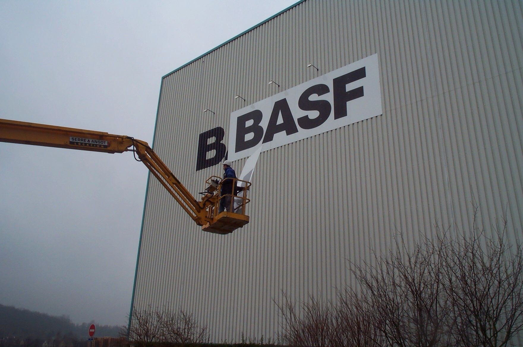 Installation professionnelle